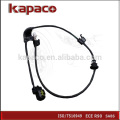 Para TOYOTA Verso-S sensor de velocidad de rueda trasera abs 89516-52130